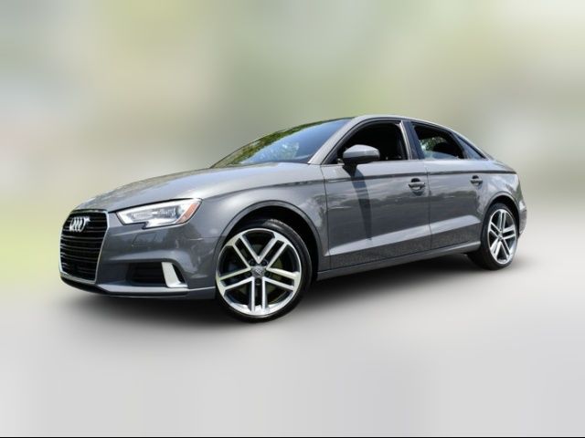 2018 Audi A3 Premium