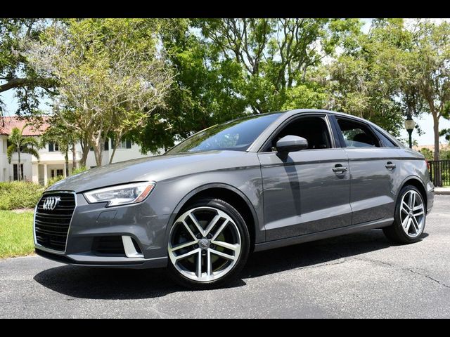 2018 Audi A3 Premium