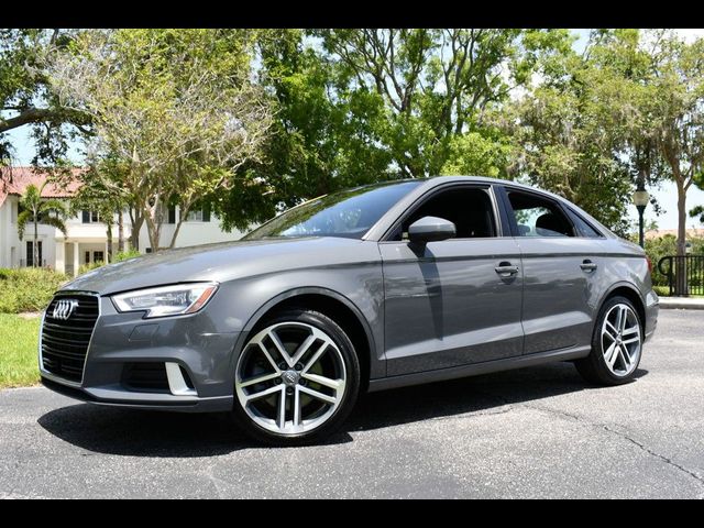 2018 Audi A3 Premium