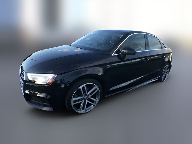 2018 Audi A3 Premium Plus