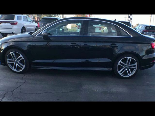 2018 Audi A3 Premium Plus