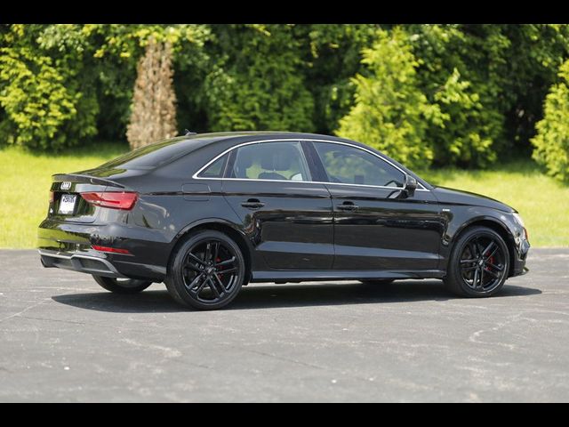 2018 Audi A3 Premium Plus