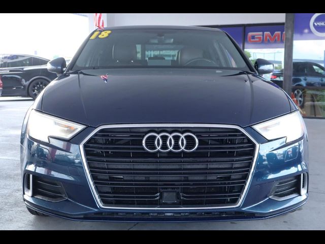2018 Audi A3 Tech Premium