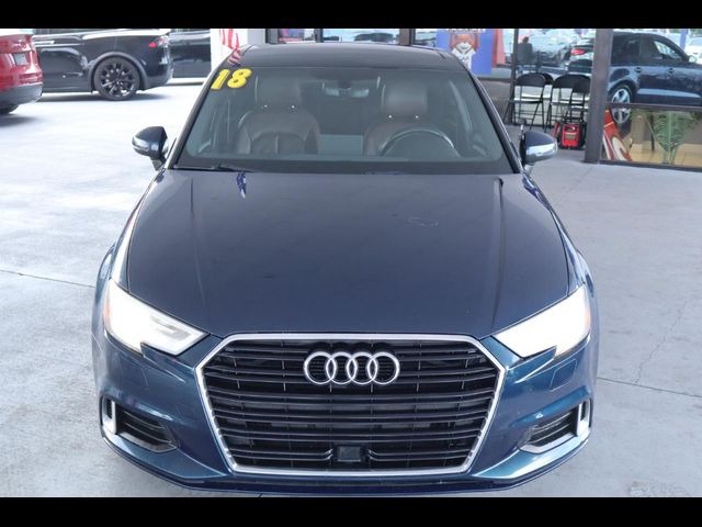 2018 Audi A3 Tech Premium