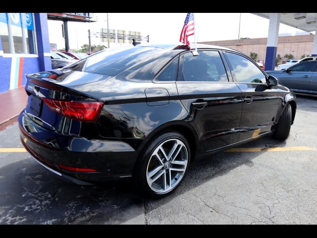 2018 Audi A3 Tech Premium