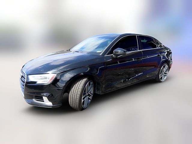 2018 Audi A3 Tech Premium