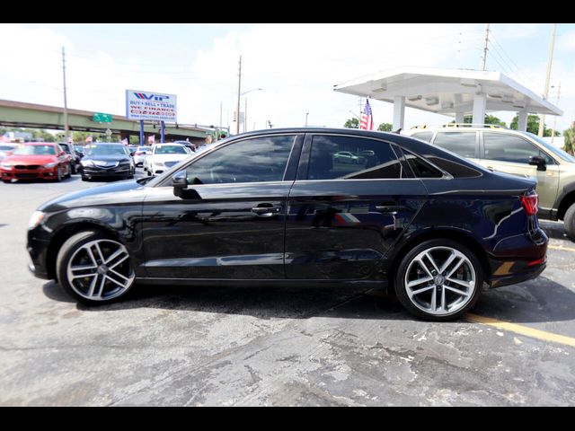 2018 Audi A3 Tech Premium
