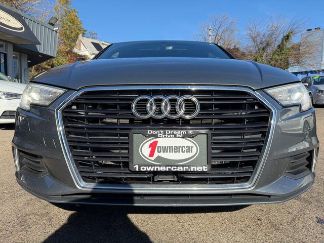 2018 Audi A3 Tech Premium