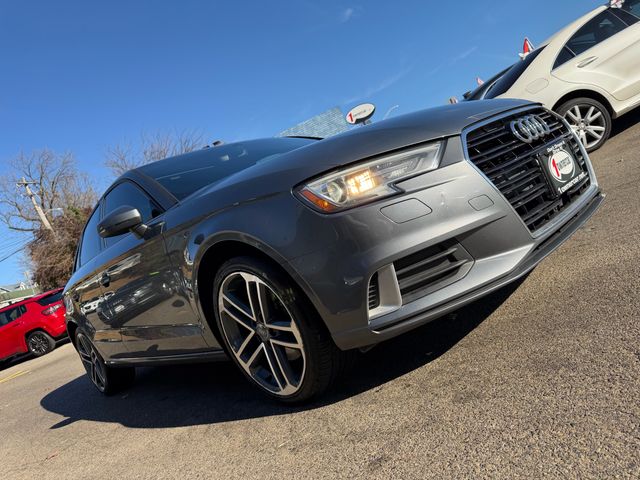 2018 Audi A3 Tech Premium