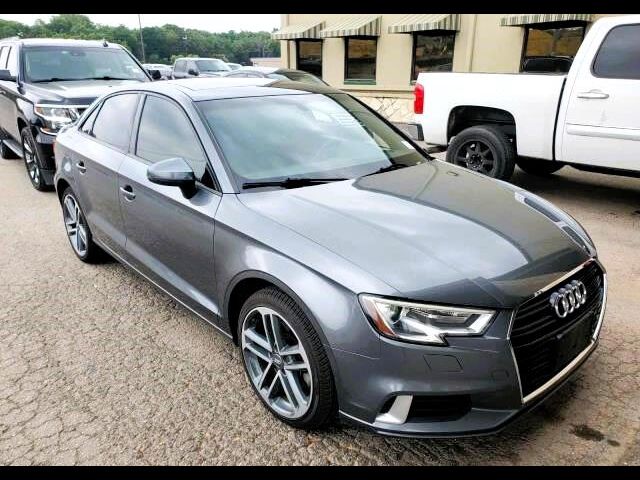 2018 Audi A3 Tech Premium