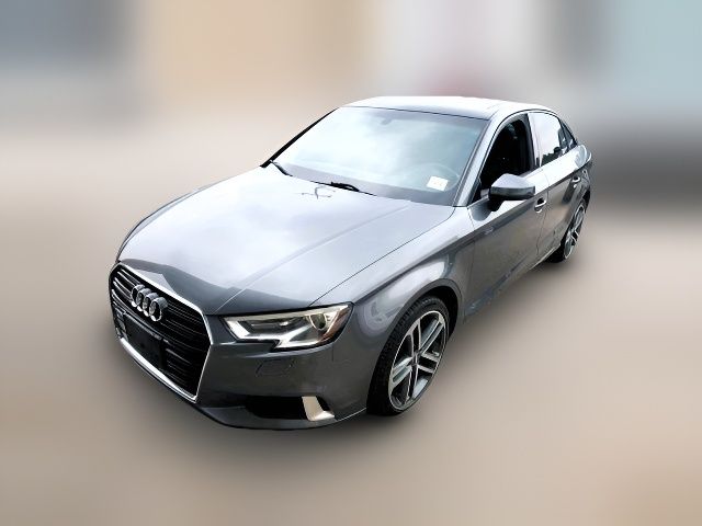 2018 Audi A3 Tech Premium