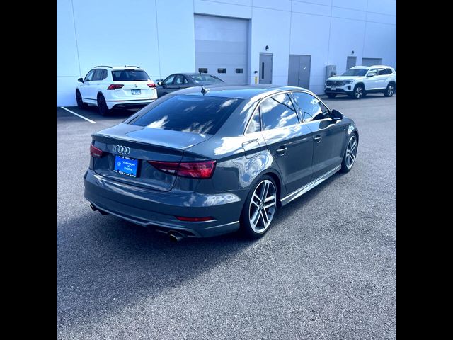 2018 Audi A3 