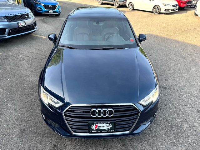 2018 Audi A3 Tech Premium