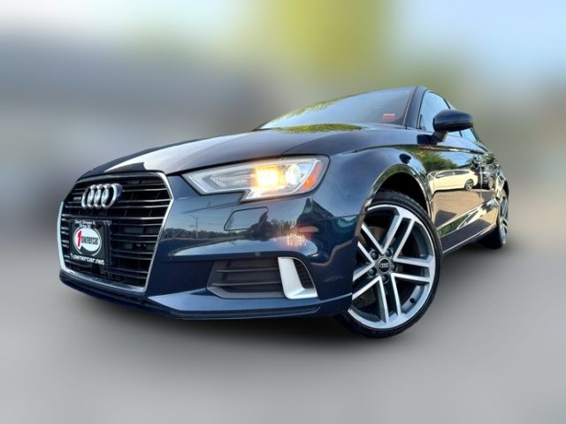 2018 Audi A3 Tech Premium