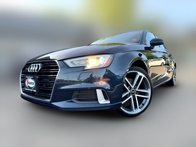 2018 Audi A3 Tech Premium