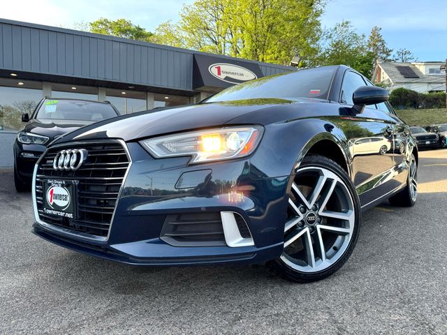 2018 Audi A3 Tech Premium