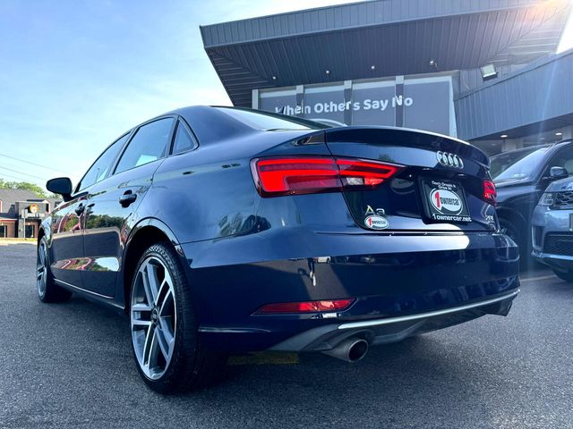 2018 Audi A3 Tech Premium