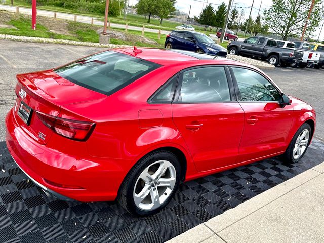 2018 Audi A3 Tech Premium