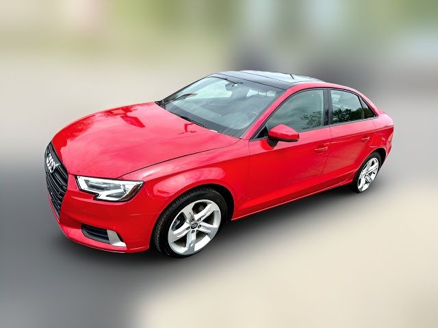 2018 Audi A3 Tech Premium