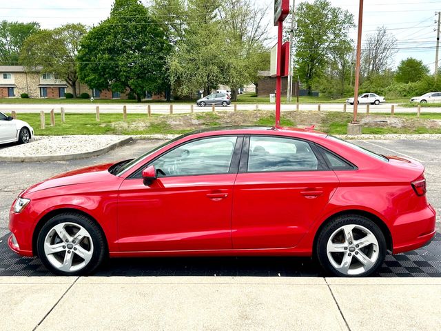 2018 Audi A3 Tech Premium