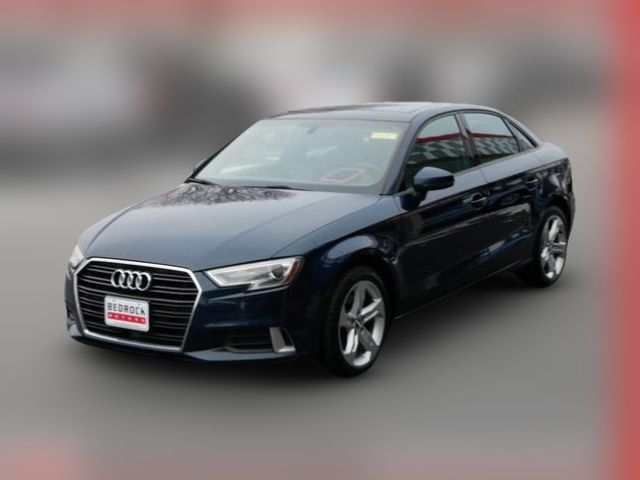 2018 Audi A3 