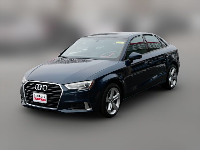 2018 Audi A3 