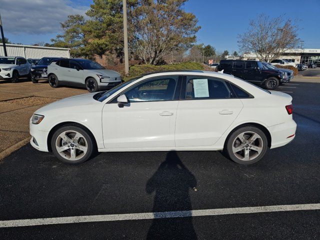 2018 Audi A3 