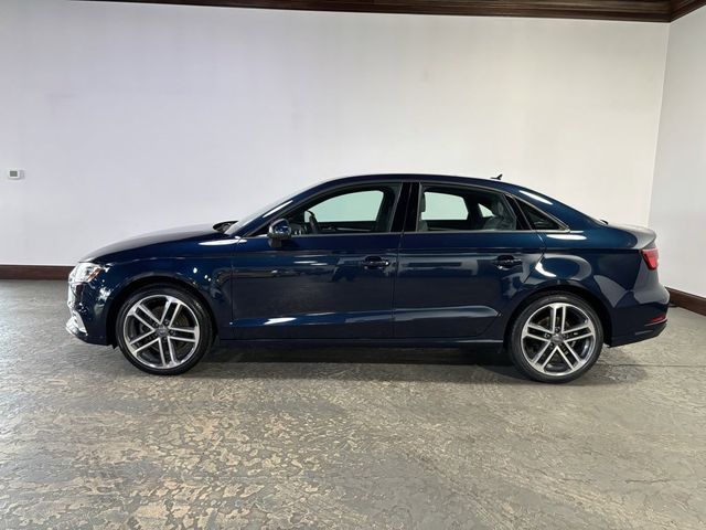 2018 Audi A3 Premium