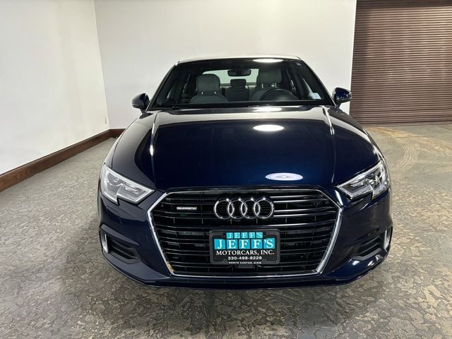 2018 Audi A3 Premium