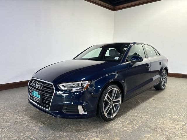 2018 Audi A3 Premium