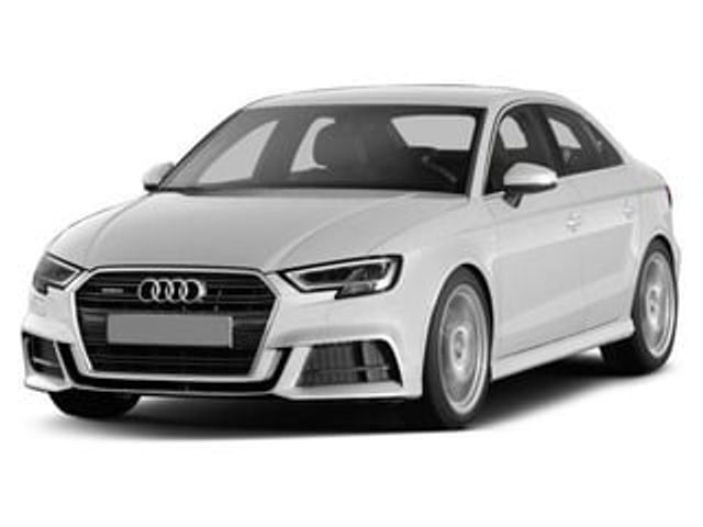 2018 Audi A3 