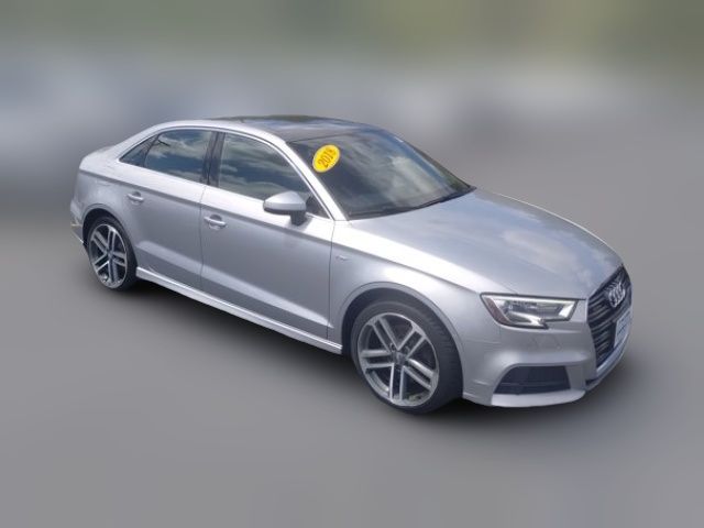 2018 Audi A3 