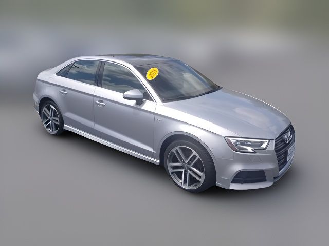 2018 Audi A3 
