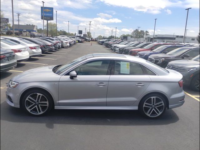2018 Audi A3 