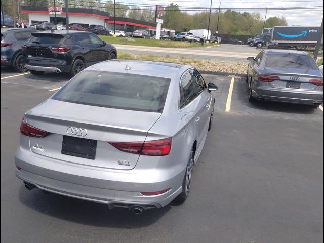 2018 Audi A3 