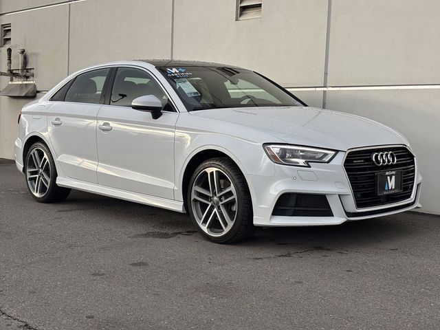 2018 Audi A3 