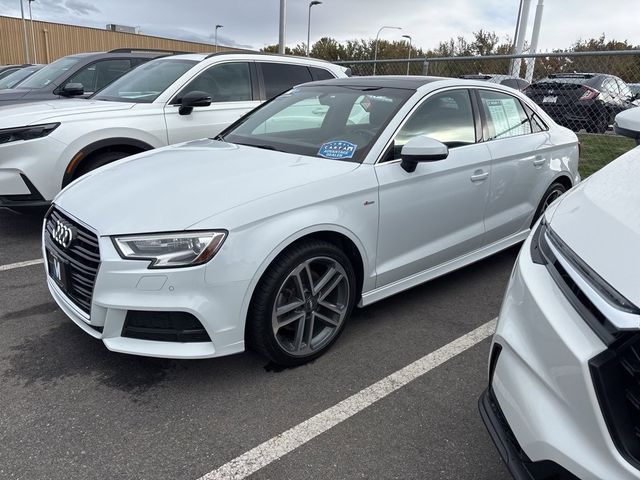 2018 Audi A3 