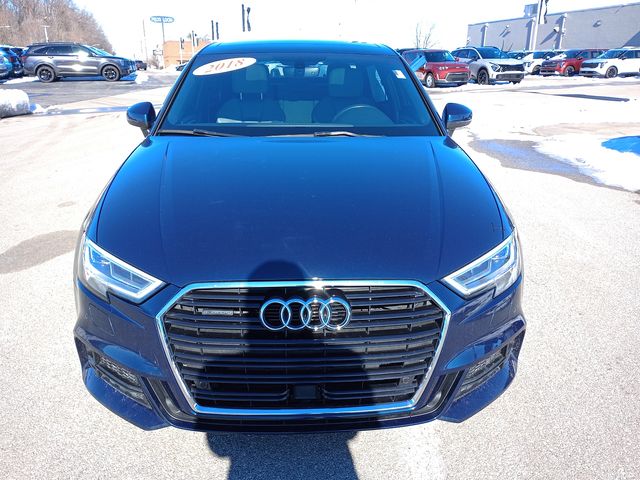 2018 Audi A3 Premium Plus