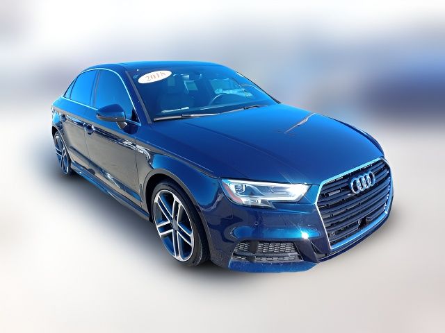 2018 Audi A3 Premium Plus