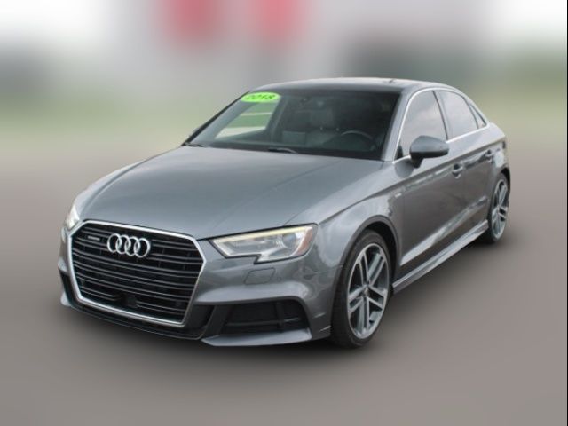 2018 Audi A3 