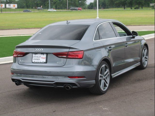 2018 Audi A3 