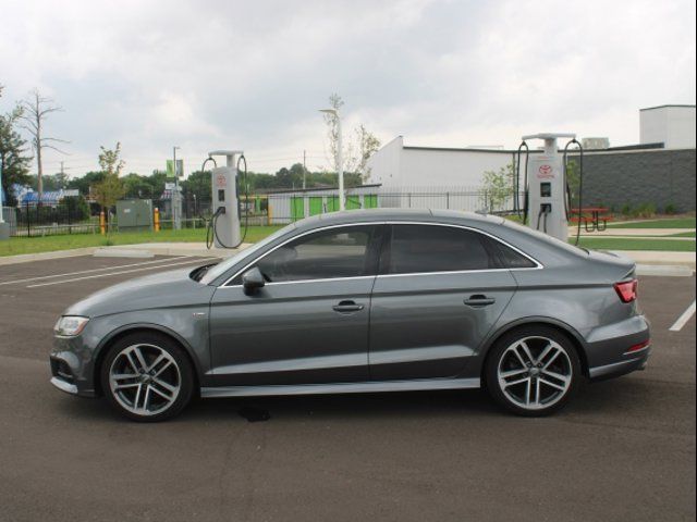 2018 Audi A3 