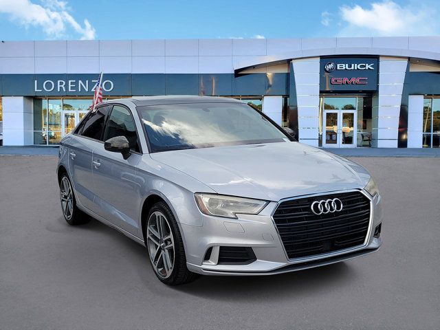 2018 Audi A3 Premium