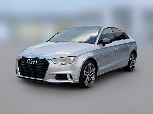 2018 Audi A3 Premium