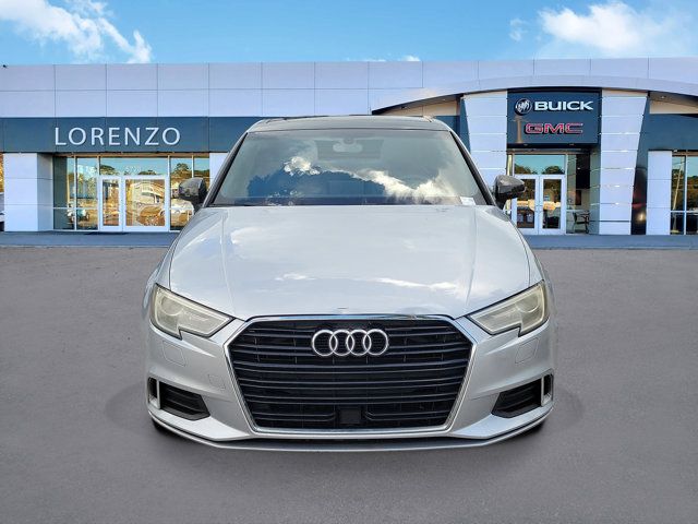 2018 Audi A3 Premium