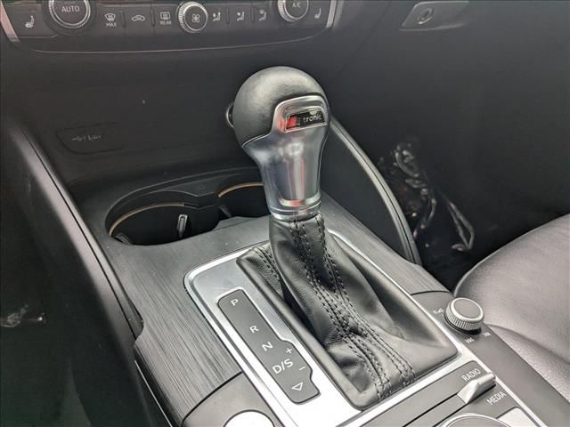 2018 Audi A3 Premium