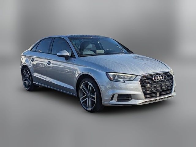 2018 Audi A3 Premium