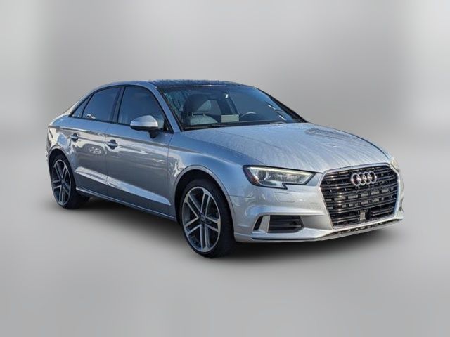 2018 Audi A3 Premium