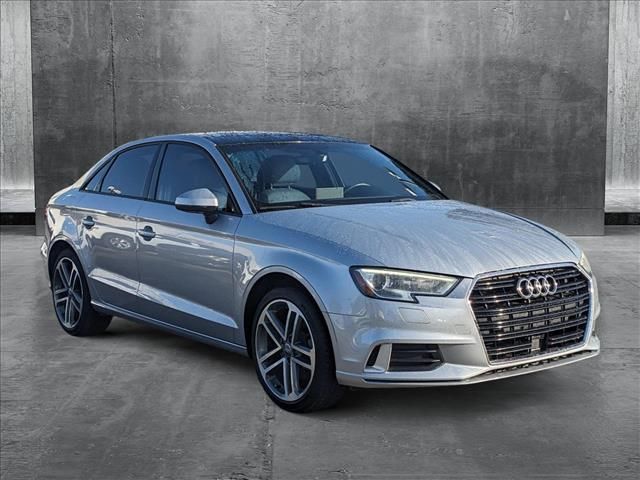 2018 Audi A3 Premium