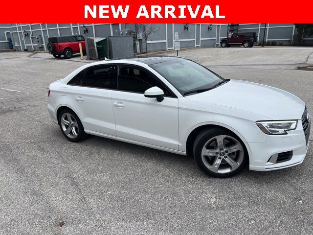 2018 Audi A3 Premium